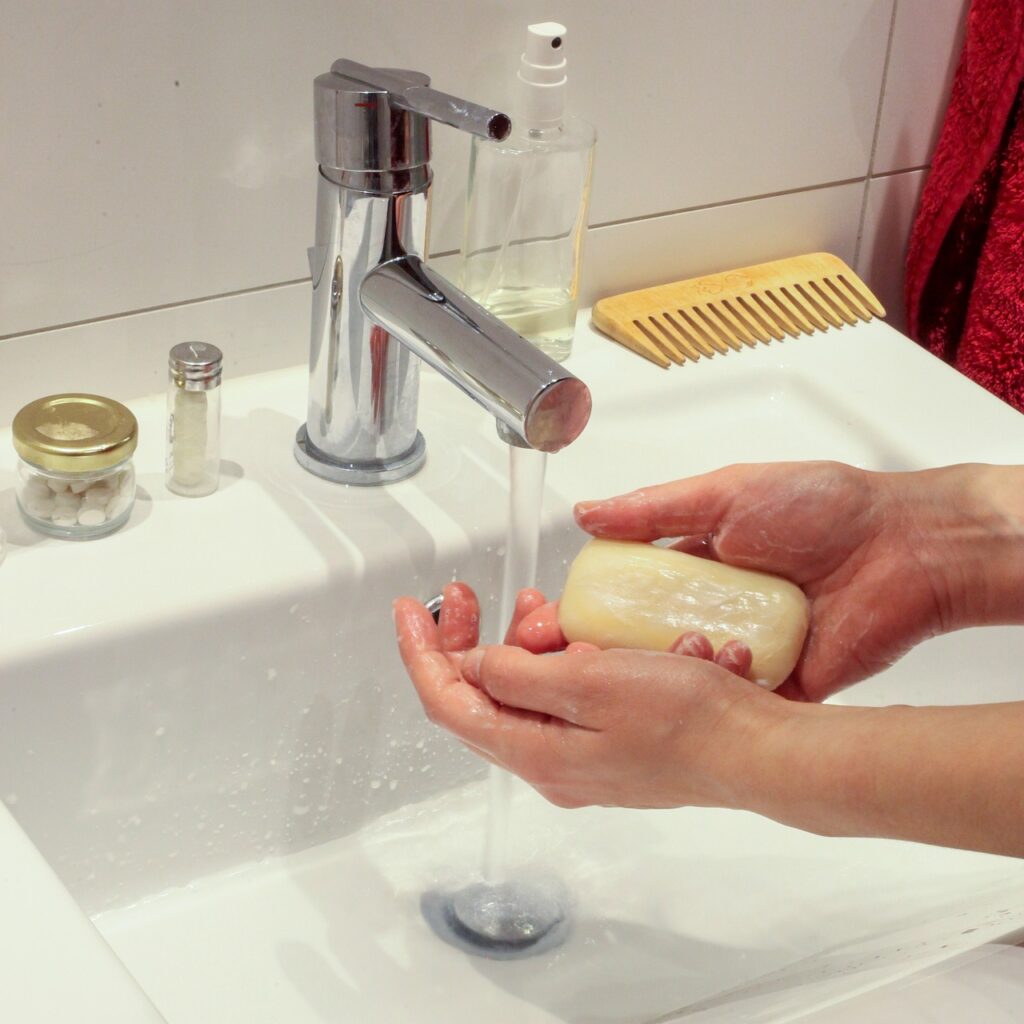 半身浴で肌が綺麗になる効果とは？