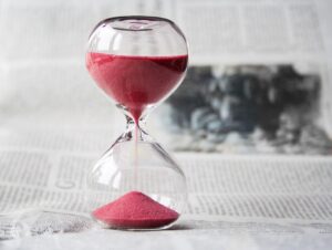 パックの利用時間はどれくらいかかるのか？