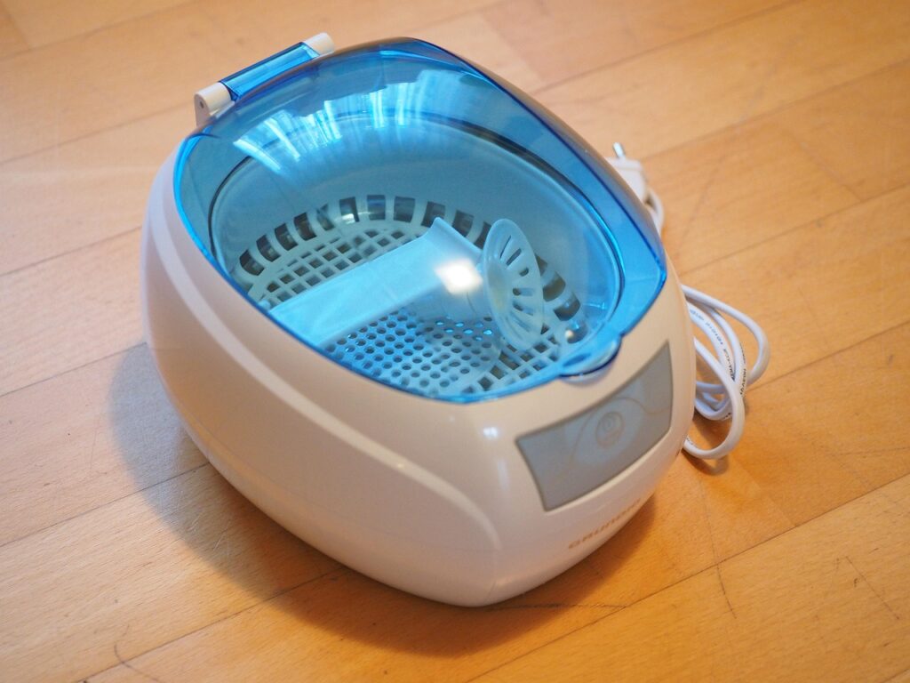 超音波美顔器の正しい使い方とは？
