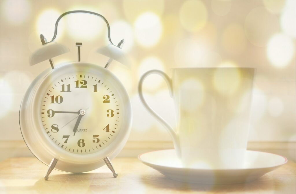 パックを使った効率的な時間管理術とは？