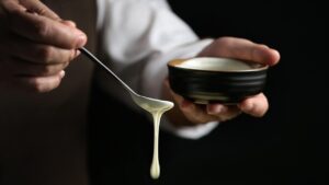 入浴中に重曹を使った洗顔のコツとは？