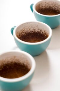 湯船に炭を入れたバスパウダーの効果とは？