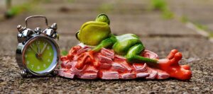 入浴中の睡眠が美肌に与える関係とは？