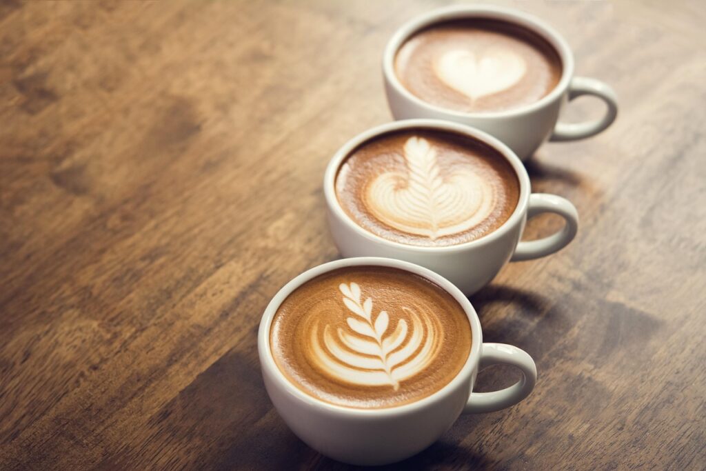 入浴のタイミングにカフェインはどのような影響を与えるのか？