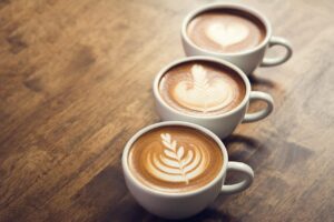 入浴のタイミングにカフェインはどのような影響を与えるのか？