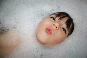 お風呂でストレスを解消しながら美肌を手に入れるルーティンは？
